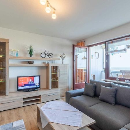Am Sahlenburger Strand Wohnung 8 Cuxhaven Eksteriør bilde