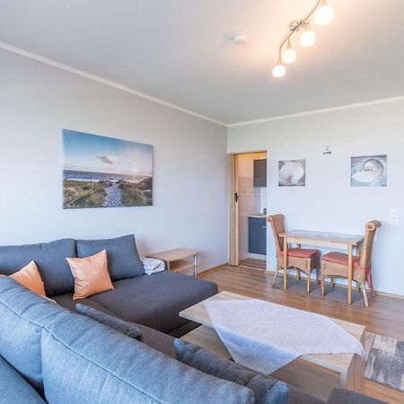 Am Sahlenburger Strand Wohnung 8 Cuxhaven Eksteriør bilde