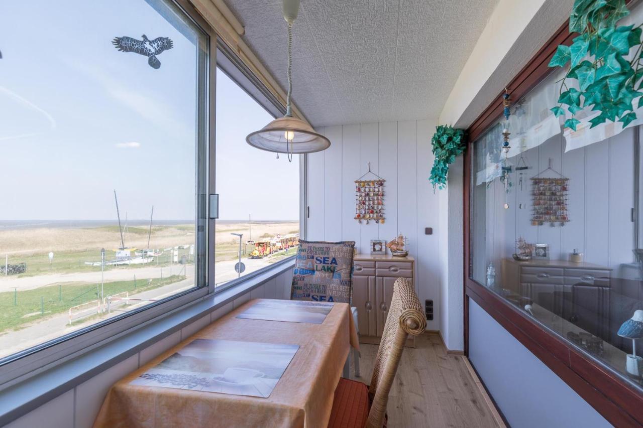 Am Sahlenburger Strand Wohnung 8 Cuxhaven Eksteriør bilde