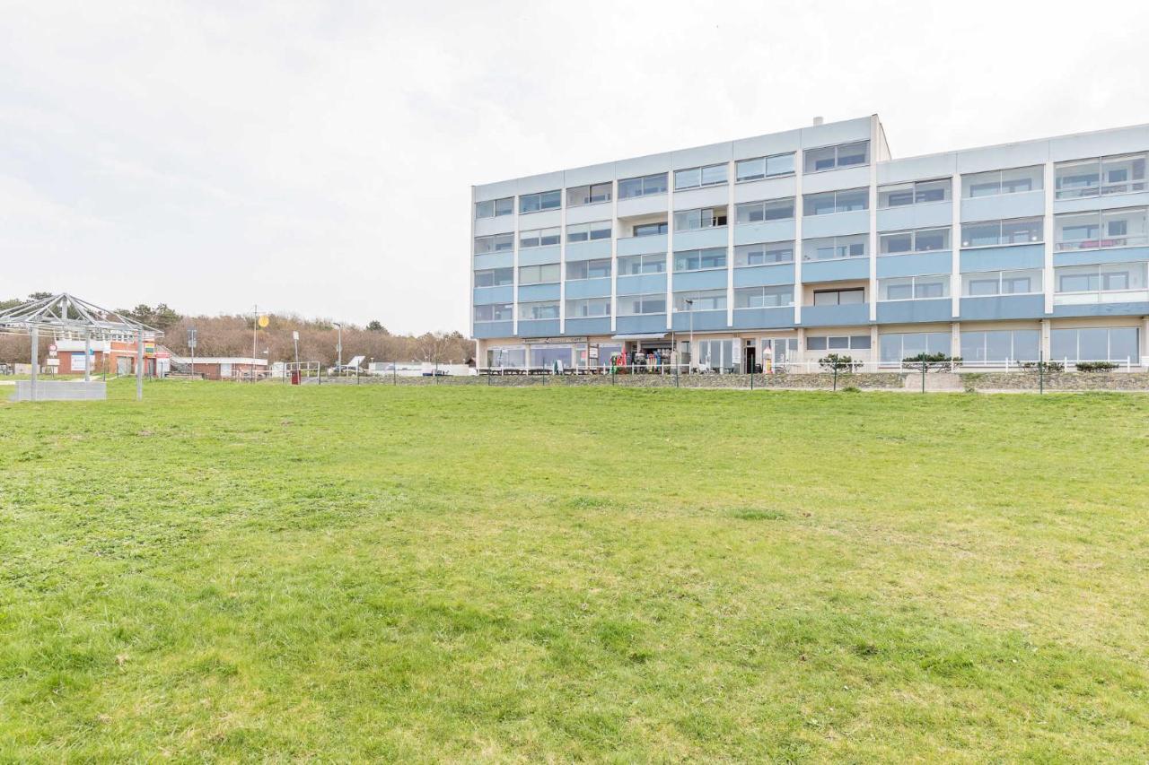 Am Sahlenburger Strand Wohnung 8 Cuxhaven Eksteriør bilde