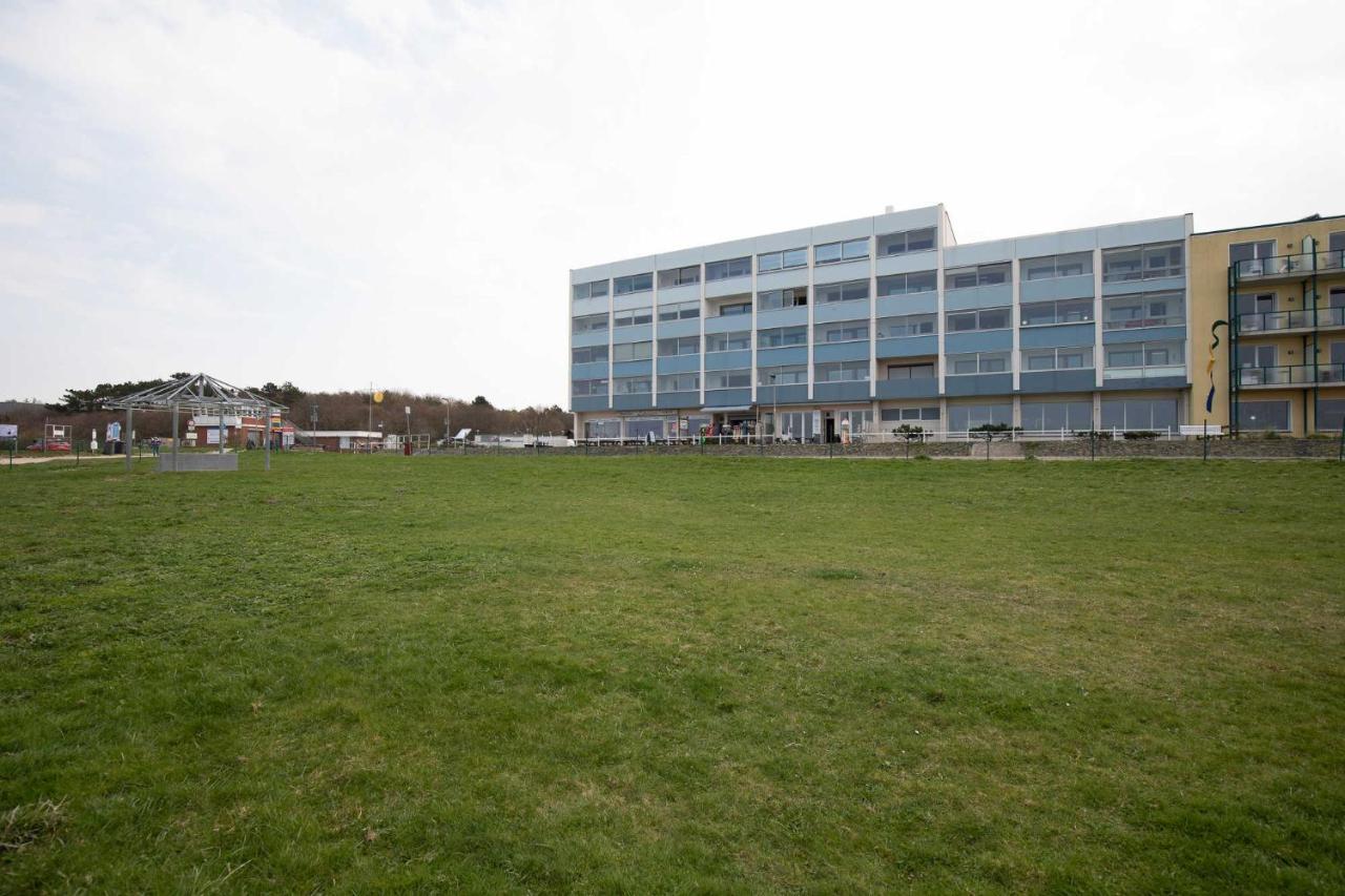 Am Sahlenburger Strand Wohnung 8 Cuxhaven Eksteriør bilde