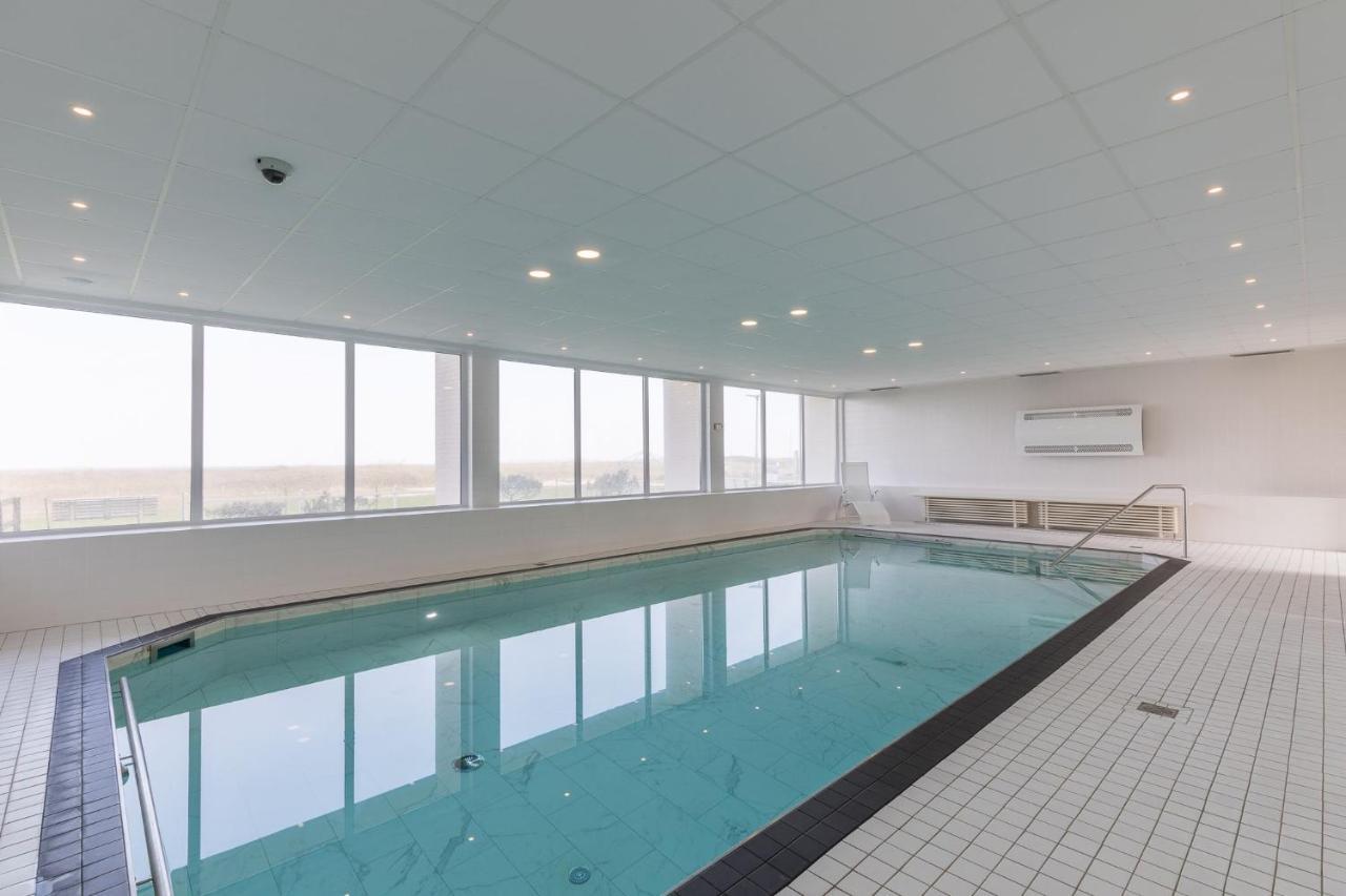 Am Sahlenburger Strand Wohnung 8 Cuxhaven Eksteriør bilde